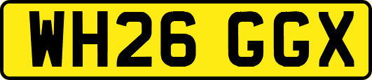 WH26GGX