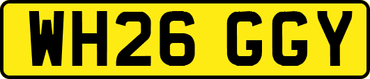 WH26GGY