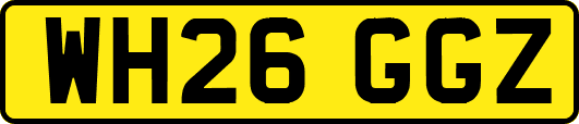 WH26GGZ