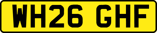 WH26GHF