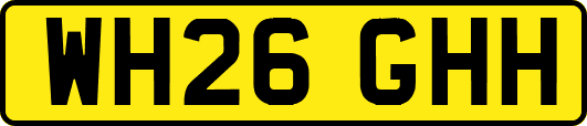 WH26GHH