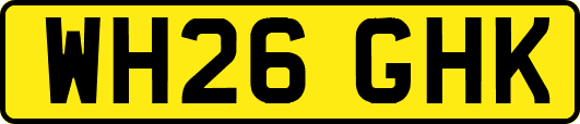 WH26GHK