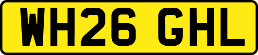 WH26GHL
