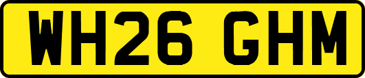 WH26GHM