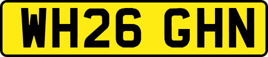 WH26GHN