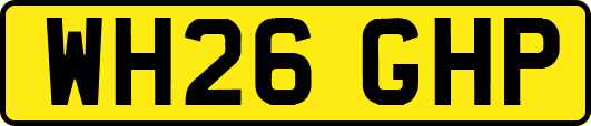 WH26GHP