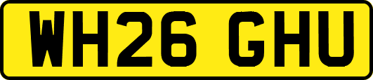 WH26GHU