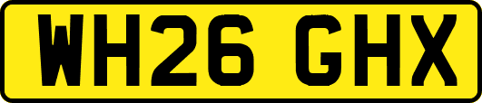 WH26GHX