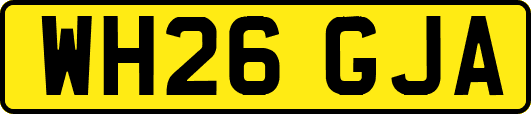 WH26GJA
