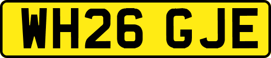 WH26GJE