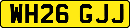 WH26GJJ