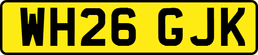 WH26GJK