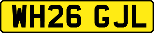 WH26GJL