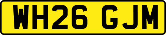 WH26GJM