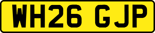 WH26GJP
