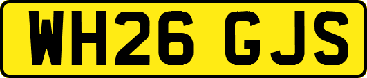 WH26GJS