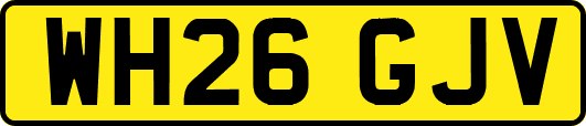 WH26GJV