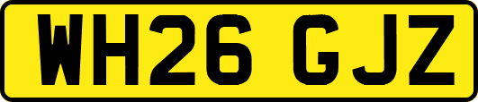 WH26GJZ