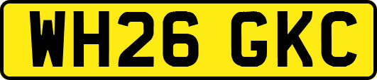WH26GKC