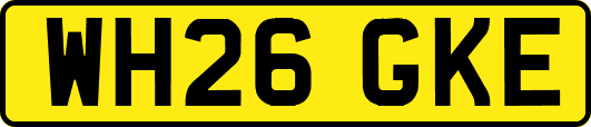 WH26GKE
