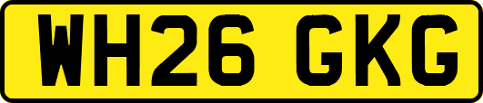 WH26GKG