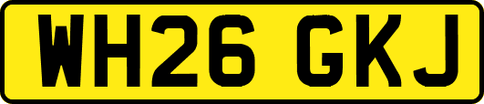 WH26GKJ
