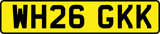 WH26GKK