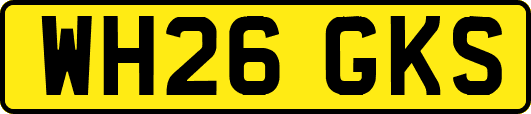 WH26GKS