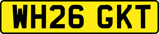 WH26GKT
