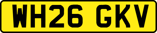 WH26GKV