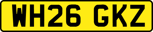 WH26GKZ