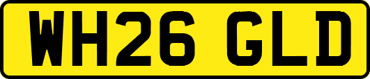 WH26GLD