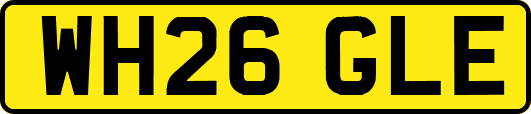WH26GLE