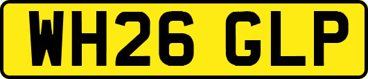 WH26GLP