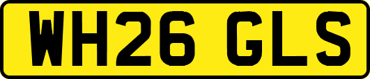 WH26GLS