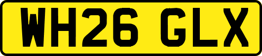 WH26GLX
