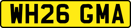 WH26GMA