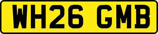 WH26GMB