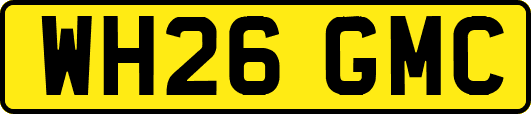 WH26GMC