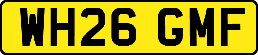 WH26GMF