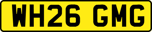 WH26GMG