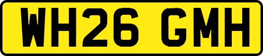 WH26GMH