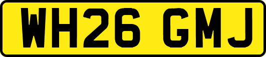 WH26GMJ