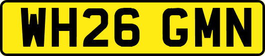 WH26GMN