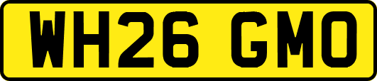 WH26GMO
