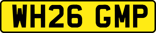 WH26GMP