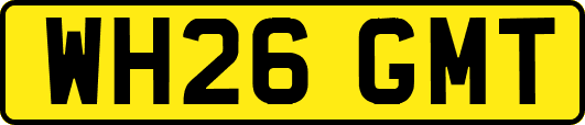 WH26GMT