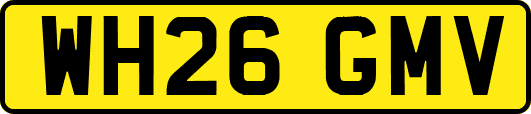 WH26GMV