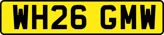 WH26GMW