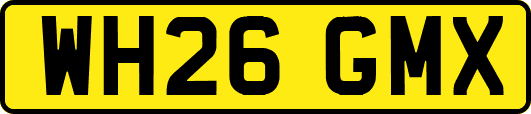 WH26GMX